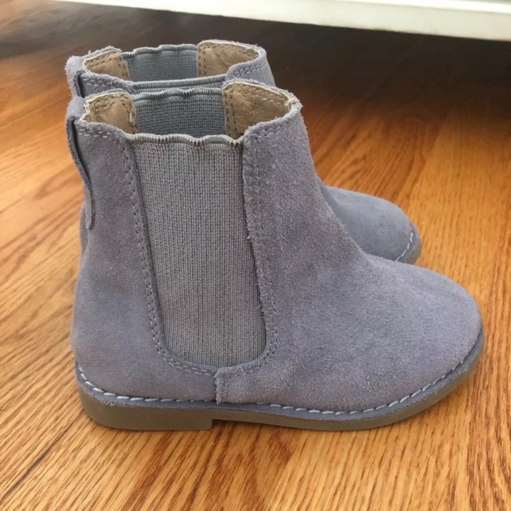 Crewcuts Chelsea Ankle Boots K8